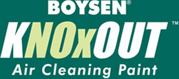 BOYSEN KNOxOUT
