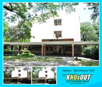 Ateneo de Manila University - Berchmans Hall