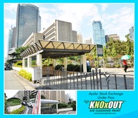 Ayala - Stock Exchange Under Pass