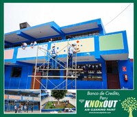 Banco De Credito, Peru