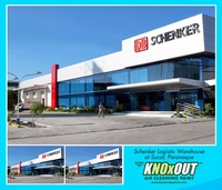 DB Schenker Logistic Warehouse Sucat, Parañaque