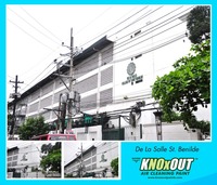 De La Salle - College of St. Benilde