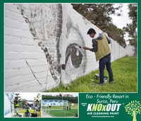 Eco-Friendly Resport in Surco, Peru