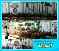 MMDA Children's Road Safety Park 