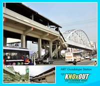 MRT Guadalupe Station