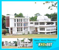The Manila Observatory