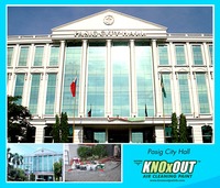 Pasig City Hall