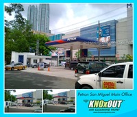 Petron Corporation Main Office