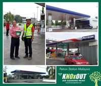 Petron Station