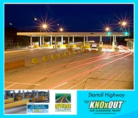 STAR Tollway Plazas