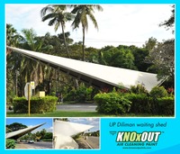 UP Diliman Waiting Shed