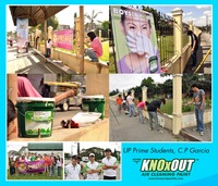 UP Prime Students, C.P. Garcia