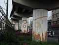 EDSA pillars transformed into air purifiers EDSA pillars transformed into air purifiers