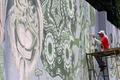 'Paint EDSA Green' project starts 'Paint EDSA Green' project starts